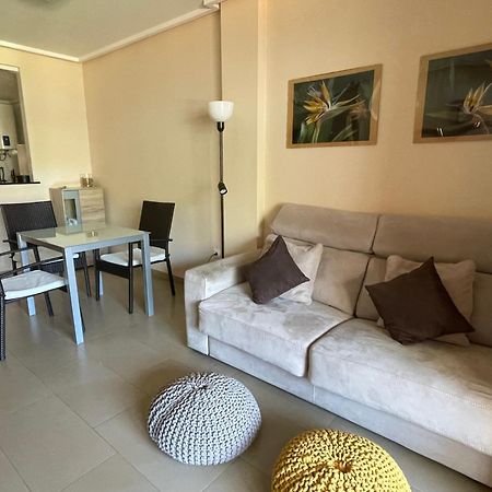 Apartment De Jardines Dénia Eksteriør billede