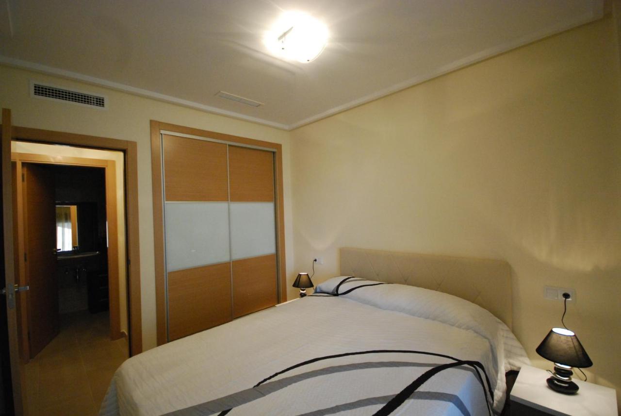 Apartment De Jardines Dénia Eksteriør billede