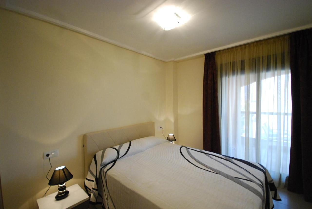 Apartment De Jardines Dénia Eksteriør billede