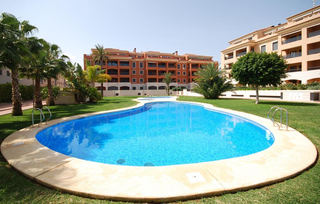 Apartment De Jardines Dénia Værelse billede