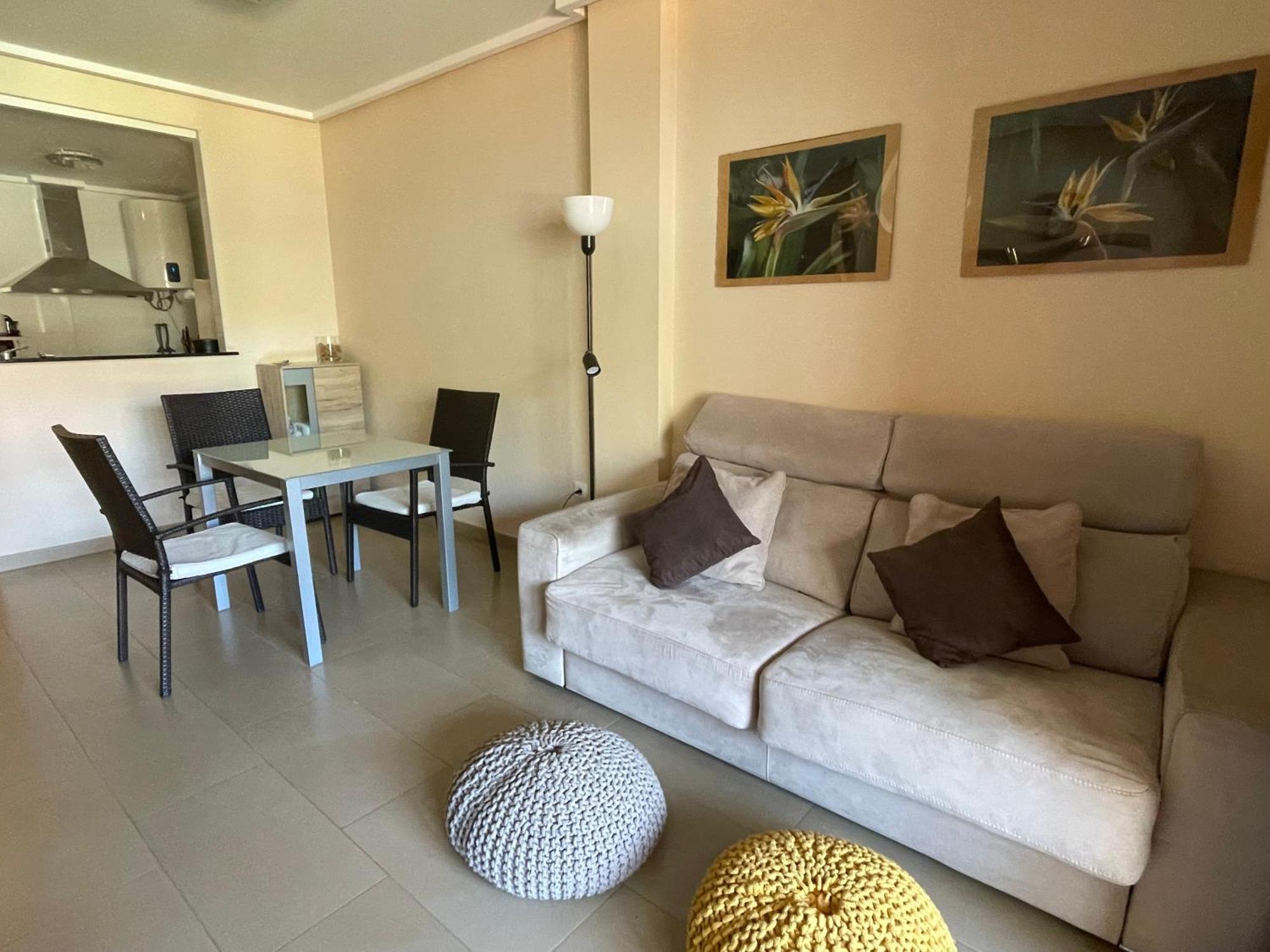 Apartment De Jardines Dénia Eksteriør billede