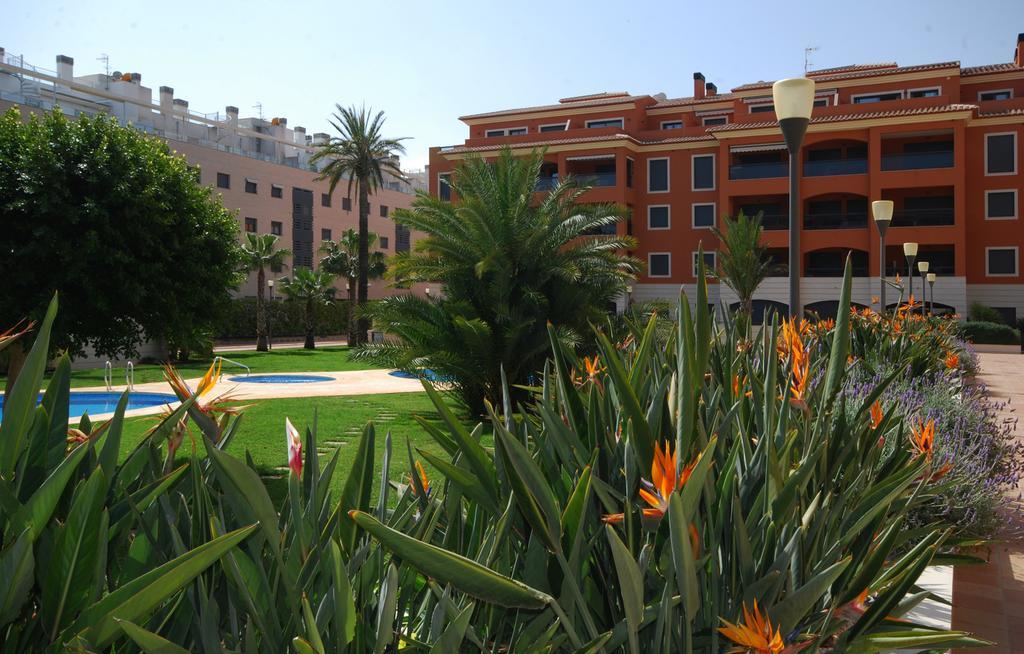 Apartment De Jardines Dénia Værelse billede