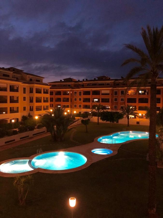 Apartment De Jardines Dénia Eksteriør billede